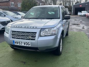 Land Rover Freelander 2 2.2 TD4 S Auto 4WD Euro 4 5dr