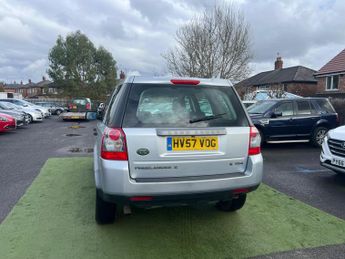 Land Rover Freelander 2 2.2 TD4 S Auto 4WD Euro 4 5dr