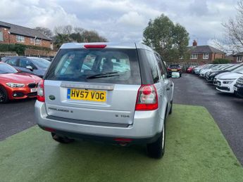 Land Rover Freelander 2 2.2 TD4 S Auto 4WD Euro 4 5dr