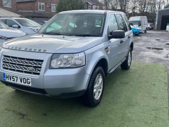 Land Rover Freelander 2 2.2 TD4 S Auto 4WD Euro 4 5dr
