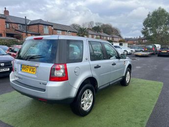 Land Rover Freelander 2 2.2 TD4 S Auto 4WD Euro 4 5dr