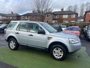 Land Rover Freelander 2 2.2 TD4 S Auto 4WD Euro 4 5dr