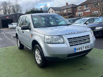 Land Rover Freelander 2 2.2 TD4 S Auto 4WD Euro 4 5dr