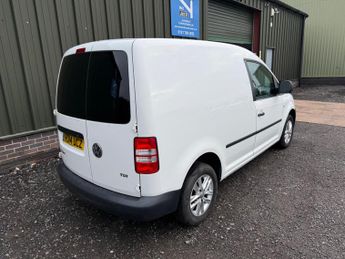 Volkswagen Caddy 1.6 TDI C20 Startline L1 H1 4dr