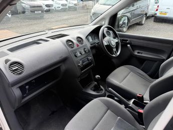 Volkswagen Caddy 1.6 TDI C20 Startline L1 H1 4dr