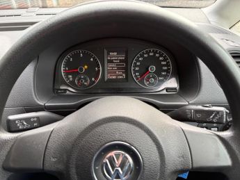 Volkswagen Caddy 1.6 TDI C20 Startline L1 H1 4dr