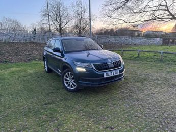 Skoda Kodiaq 1.4 TSI SE Euro 6 (s/s) 5dr (5 Seat)