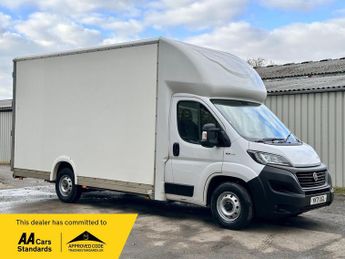 Fiat Ducato 2.3 MultiJetII 35 Maxi Platform Cab M H1 Euro 6 2dr