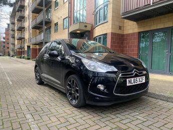 DS 3 1.2 PureTech DStyle Euro 6 3dr