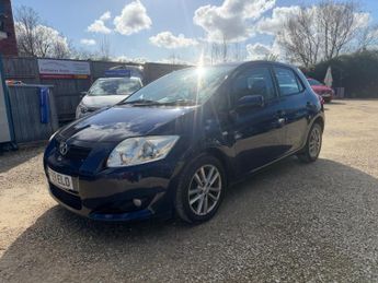 Toyota Auris 1.6 TR Multimode 5dr