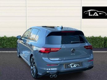 Volkswagen Golf 2.0 TDI GTD DSG Euro 6 (s/s) 5dr