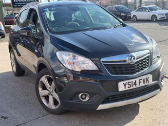 Vauxhall Mokka 1.6 Exclusiv 2WD Euro 5 (s/s) 5dr