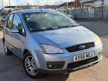 Ford C Max 1.6 16v Zetec 5dr