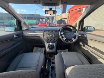 Ford Focus C-Max 1.6 16v Zetec 5dr