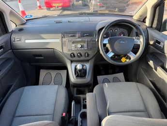 Ford Focus C-Max 1.6 16v Zetec 5dr