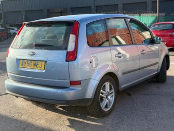 Ford Focus C-Max 1.6 16v Zetec 5dr