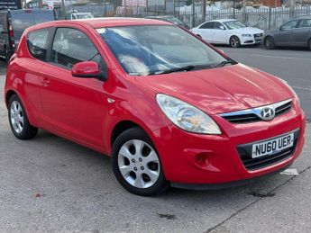 Hyundai i20 1.2 Comfort Euro 5 3dr
