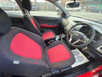 Hyundai i20 1.2 Comfort Euro 5 3dr