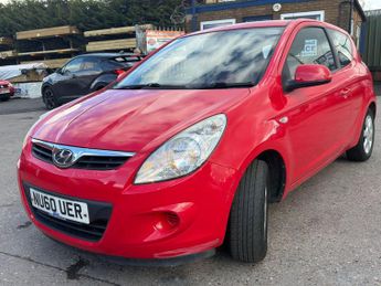 Hyundai i20 1.2 Comfort Euro 5 3dr