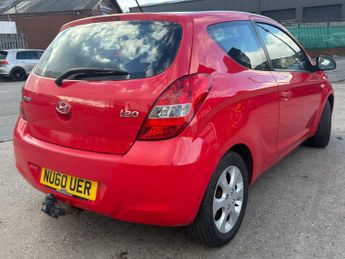 Hyundai i20 1.2 Comfort Euro 5 3dr
