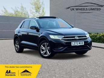 Volkswagen T-Roc 1.5 TSI R-Line DSG Euro 6 (s/s) 5dr