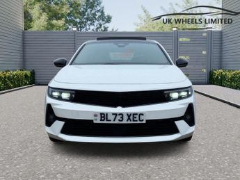 Vauxhall Astra 1.2 Turbo Ultimate Auto Euro 6 (s/s) 5dr