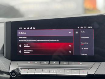 Vauxhall Astra 1.2 Turbo Ultimate Auto Euro 6 (s/s) 5dr