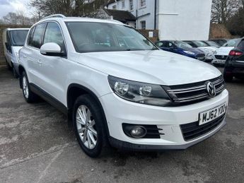 Volkswagen Tiguan 1.4 TSI BlueMotion Tech SE 2WD Euro 5 (s/s) 5dr