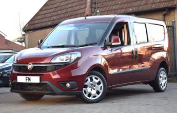 Fiat Doblo 1.6 MultiJetII Maxi SX L2 H1 Euro 6 5dr