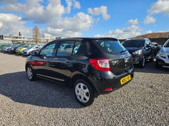 Dacia Sandero 1.2 Ambiance Euro 5 5dr