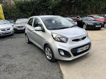 Kia Picanto 1.0 1 Euro 5 5dr