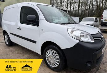 Renault Kangoo 1.5 dCi ENERGY ML19 Business Panel Van 5dr Diesel Manual MWB Eur