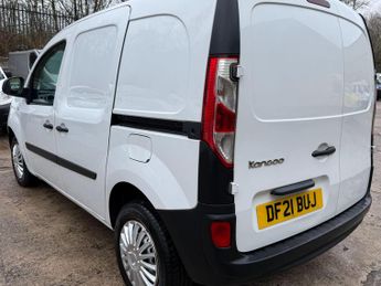 Renault Kangoo 1.5 dCi ENERGY ML19 Business Panel Van 5dr Diesel Manual MWB Eur