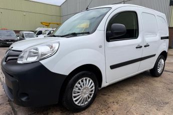 Renault Kangoo 1.5 dCi ENERGY ML19 Business Panel Van 5dr Diesel Manual MWB Eur