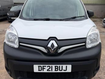 Renault Kangoo 1.5 dCi ENERGY ML19 Business Panel Van 5dr Diesel Manual MWB Eur