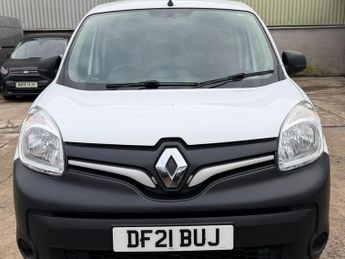 Renault Kangoo 1.5 dCi ENERGY ML19 Business Panel Van 5dr Diesel Manual MWB Eur