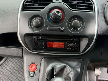 Renault Kangoo 1.5 dCi ENERGY ML19 Business Panel Van 5dr Diesel Manual MWB Eur