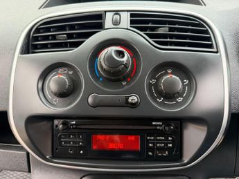 Renault Kangoo 1.5 dCi ENERGY ML19 Business Panel Van 5dr Diesel Manual MWB Eur