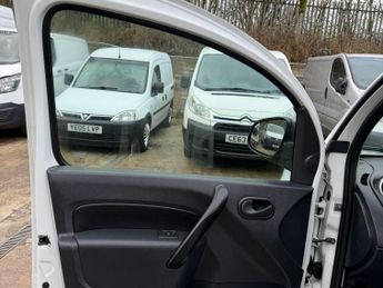 Renault Kangoo 1.5 dCi ENERGY ML19 Business Panel Van 5dr Diesel Manual MWB Eur