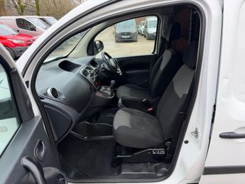 Renault Kangoo 1.5 dCi ENERGY ML19 Business Panel Van 5dr Diesel Manual MWB Eur