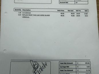 Renault Kangoo 1.5 dCi ENERGY ML19 Business Panel Van 5dr Diesel Manual MWB Eur