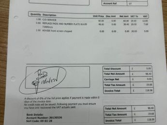 Renault Kangoo 1.5 dCi ENERGY ML19 Business Panel Van 5dr Diesel Manual MWB Eur