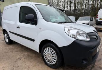 Renault Kangoo 1.5 dCi ENERGY ML19 Business Panel Van 5dr Diesel Manual MWB Eur
