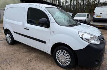 Renault Kangoo 1.5 dCi ENERGY ML19 Business Panel Van 5dr Diesel Manual MWB Eur