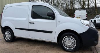 Renault Kangoo 1.5 dCi ENERGY ML19 Business Panel Van 5dr Diesel Manual MWB Eur