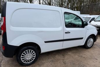Renault Kangoo 1.5 dCi ENERGY ML19 Business Panel Van 5dr Diesel Manual MWB Eur