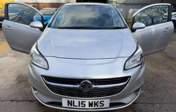 Vauxhall Corsa Van 1.3 CDTi 16v Sportive Car Derived Van 3dr Diesel Manual FWD L1 H