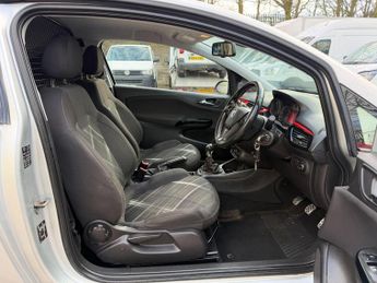 Vauxhall Corsa Van 1.3 CDTi 16v Sportive Car Derived Van 3dr Diesel Manual FWD L1 H