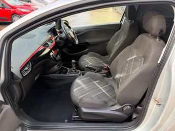 Vauxhall Corsa Van 1.3 CDTi 16v Sportive Car Derived Van 3dr Diesel Manual FWD L1 H