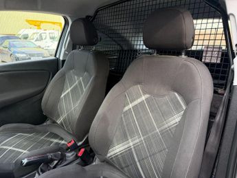 Vauxhall Corsa Van 1.3 CDTi 16v Sportive Car Derived Van 3dr Diesel Manual FWD L1 H